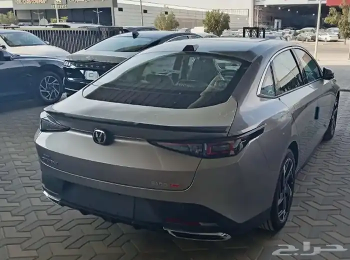 شانجان بلس ايدو ليميتد 2026 2
