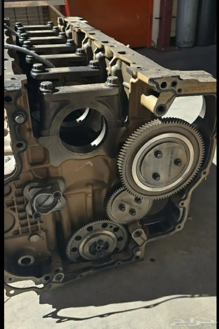 Detroit Engine Maintenance 3