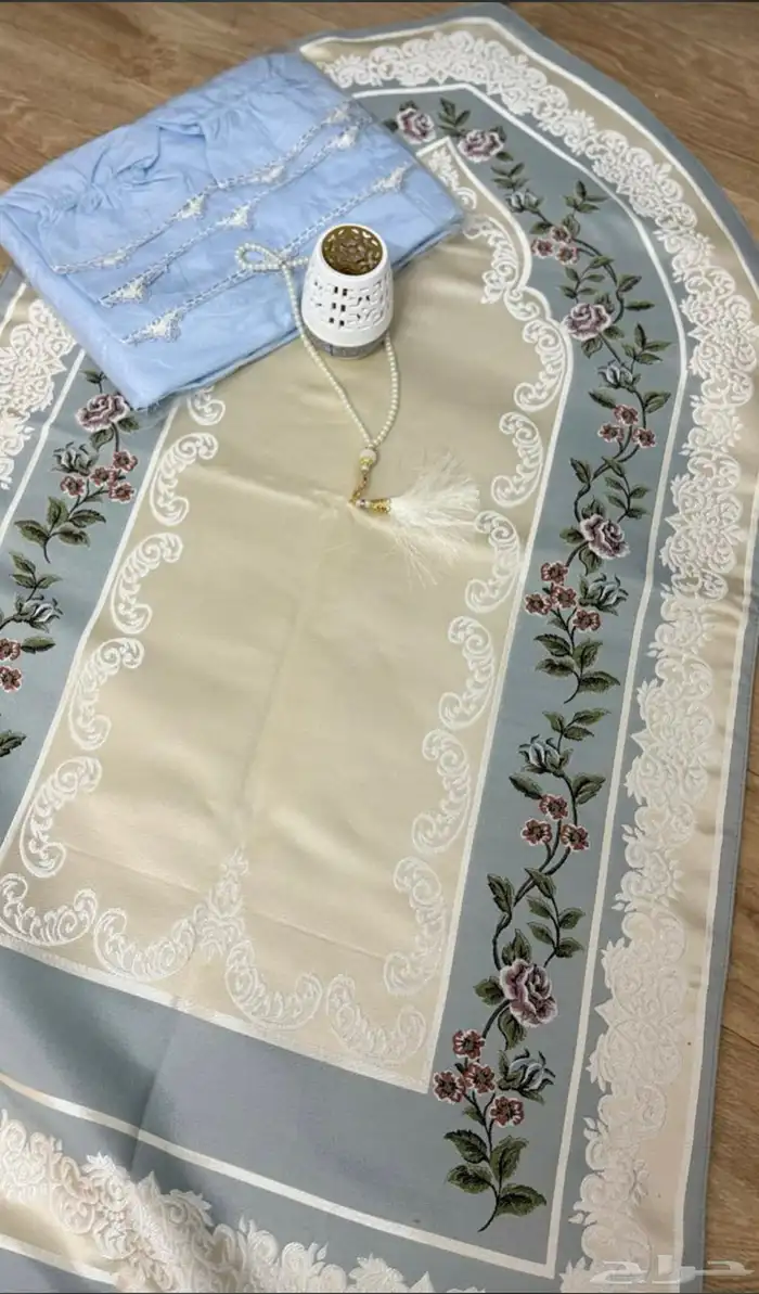اطقم صلاة فاخره 8