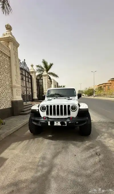 جيب رانجلر ريبيكون 2021 قير اوتماتيك index