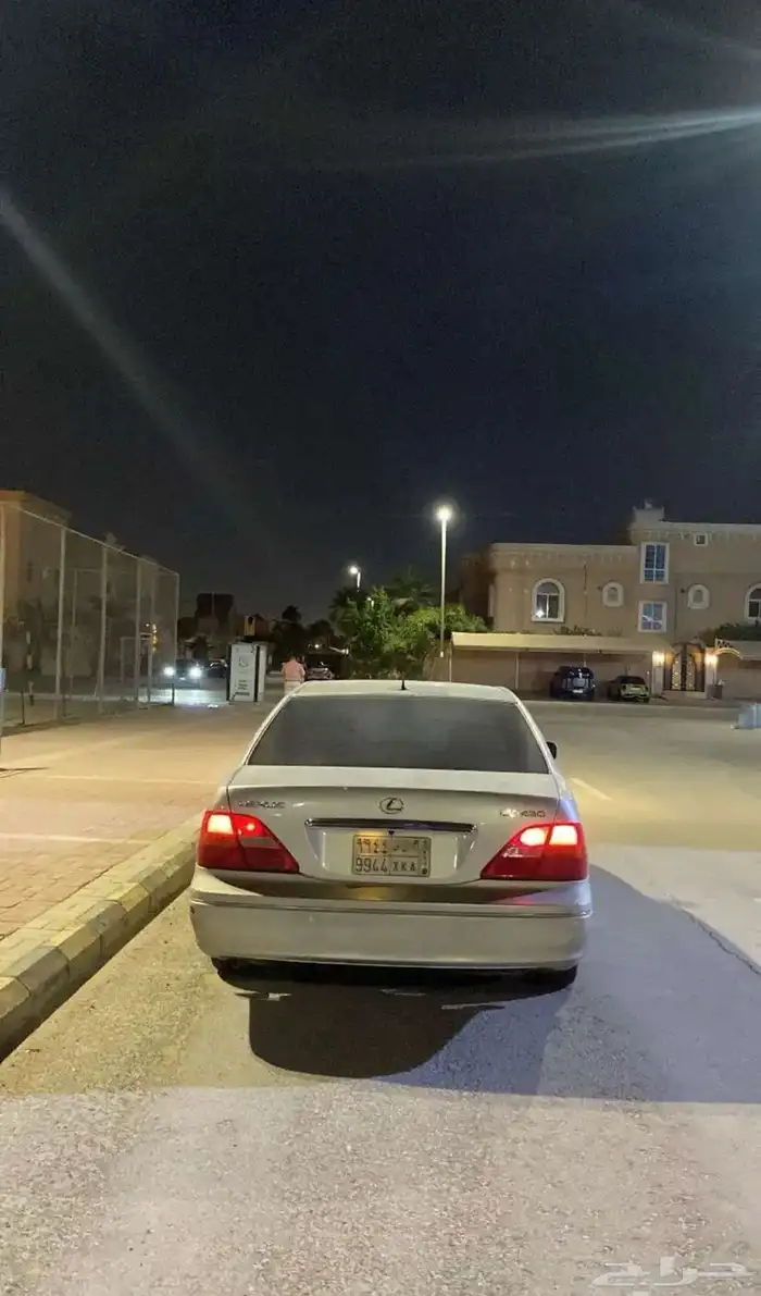 لكزس 430 23