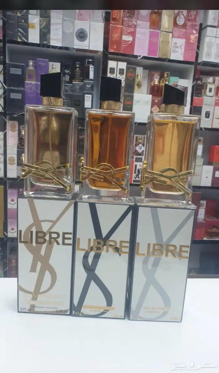 نوفر جميع انواع العطور والتجميل والعود والبخور بسعر الجملة 7