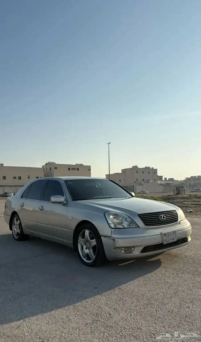 لكزس 430 4