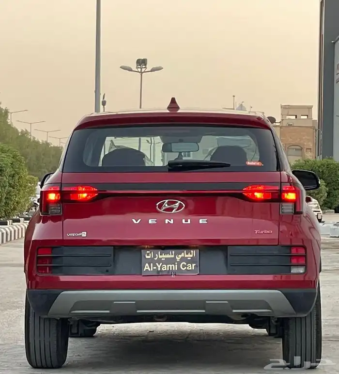 هيواندي فينيو 2025 عداد 8 الف 6