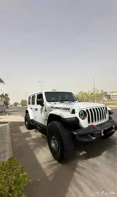 جيب رانجلر ريبيكون 2021 قير اوتماتيك index