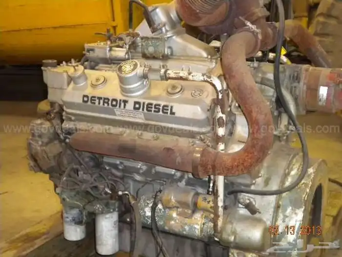 Detroit Engine Maintenance 6