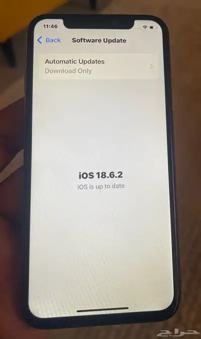 ايفون اكس اس IPhone Xs نظييف جدا index