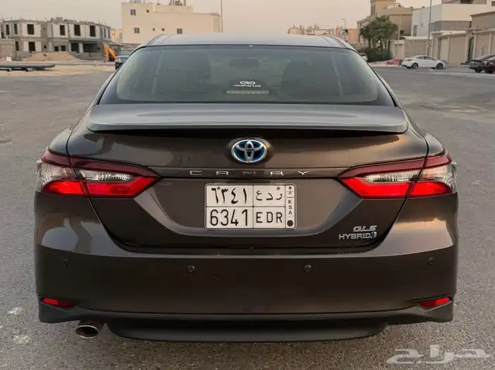 كامري 2023 هايبرد 14