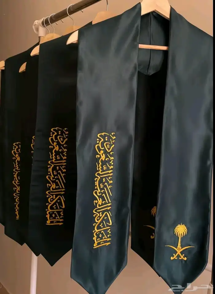 وشاحات اليوم الوطني 4