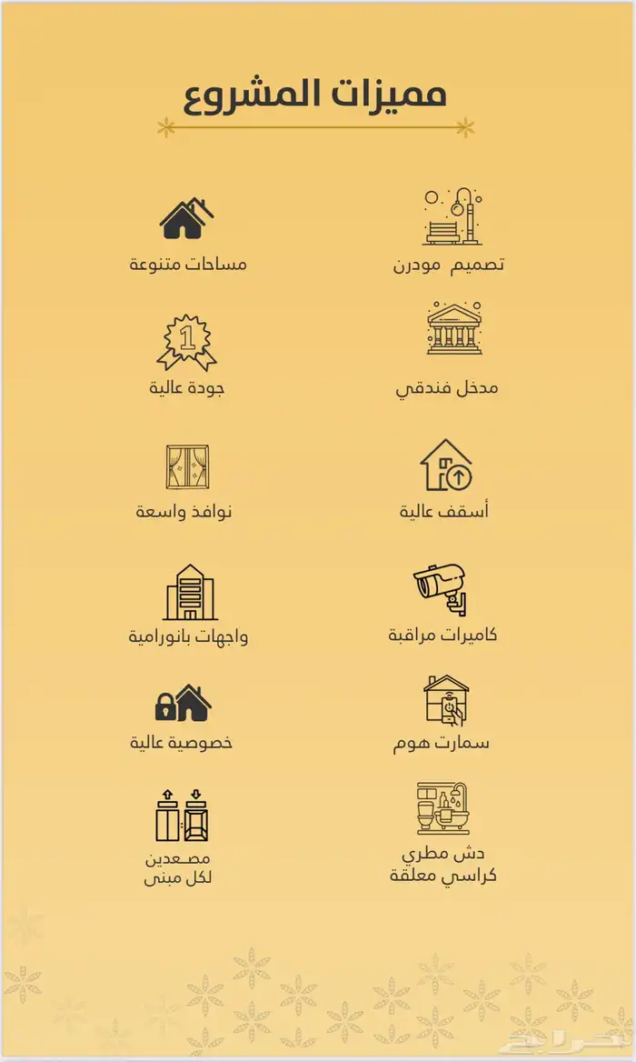 فرصة استثمارية شقق تمليك للبيع كاش 8