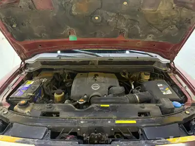 Nissan armada 2008 index