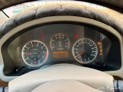 Nissan armada 2008 index