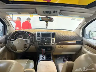 Nissan armada 2008 index