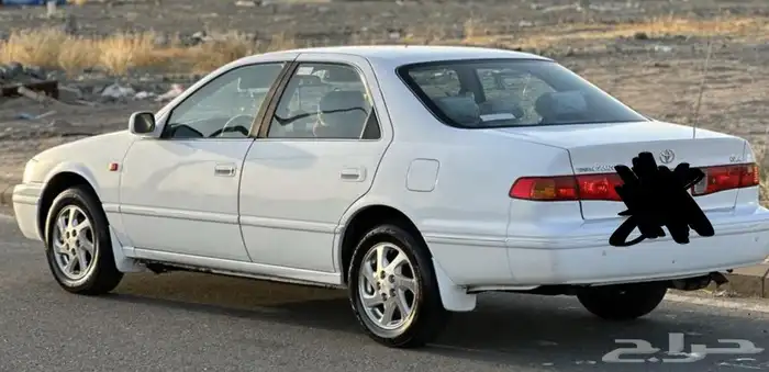 قطع غيار كامري موديل 2002 0