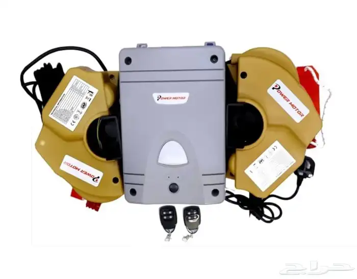 مكينة كراج 3