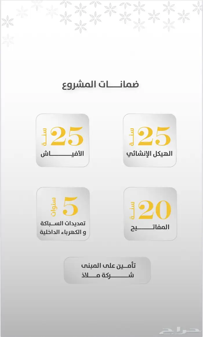 فرصة استثمارية شقق تمليك للبيع كاش 5