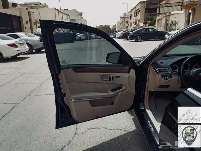 Mercedes-Benz W212 E300 2014 8