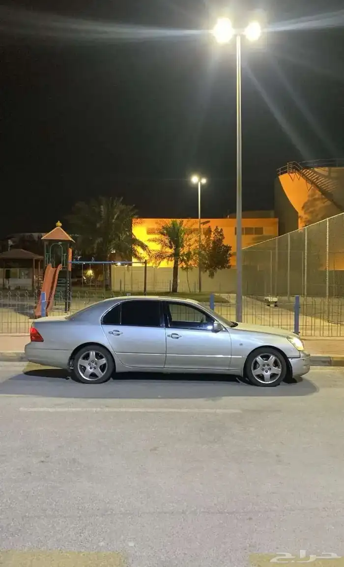لكزس 430 26