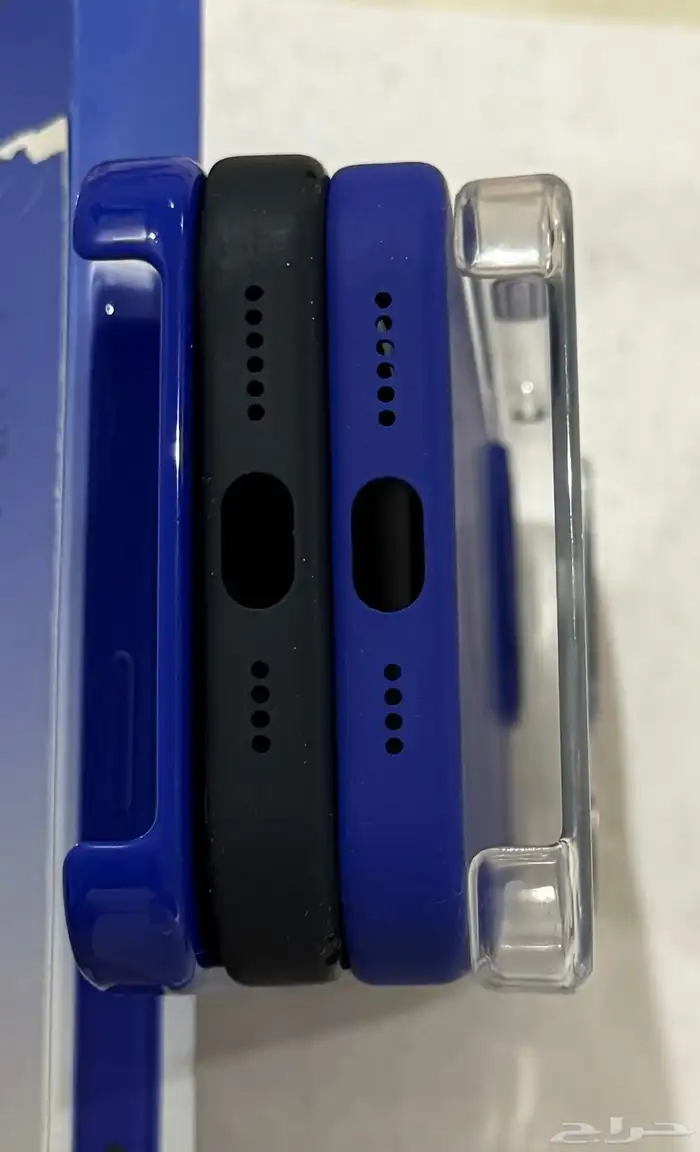مجموعة كفرات ايفون Iphone case 16 pro max 6