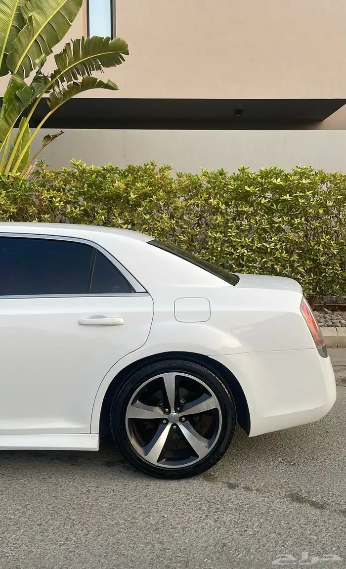 كرايسلر معدل داخلي خارجي C300 8