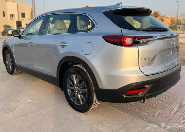 مازدا CX9 موديل 2022 فل نظيف جداا 5