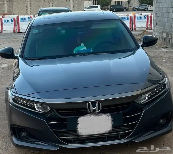هوندا اكورد سبورت 22 0