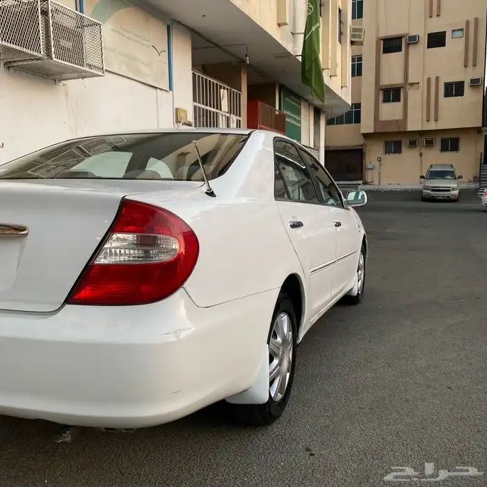 كامري 2004 5