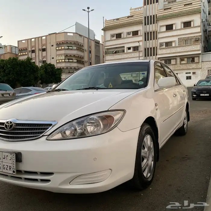 كامري 2004 1