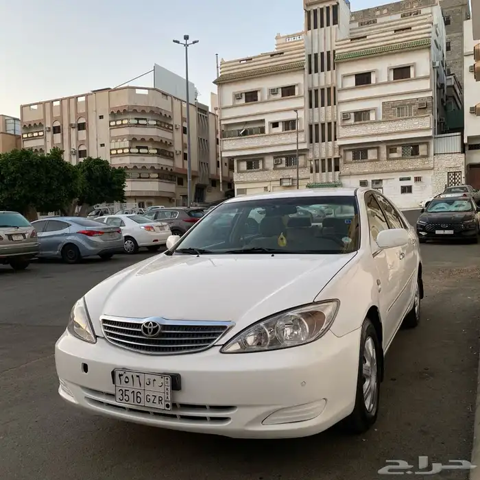 كامري 2004 0
