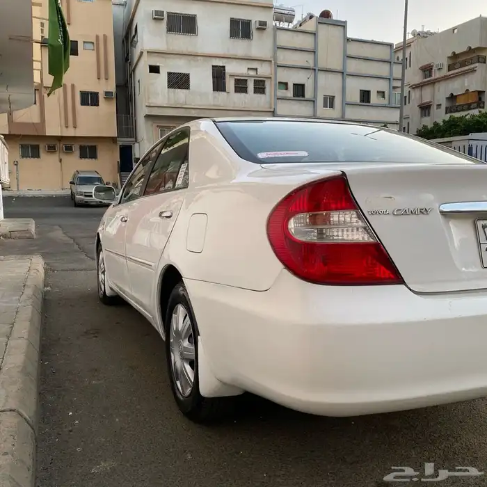 كامري 2004 4