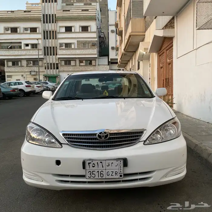 كامري 2004 3