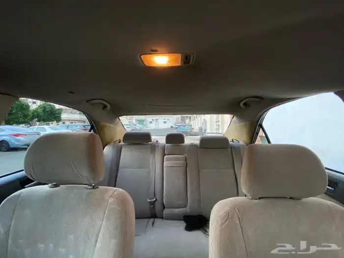 كامري 2004 8
