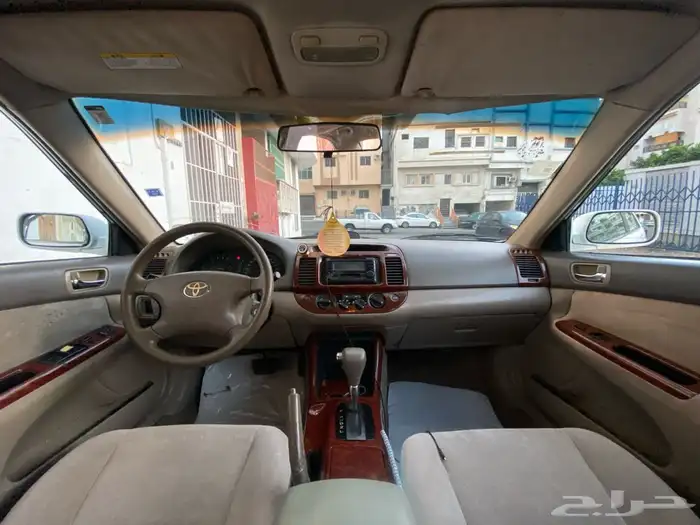 كامري 2004 7