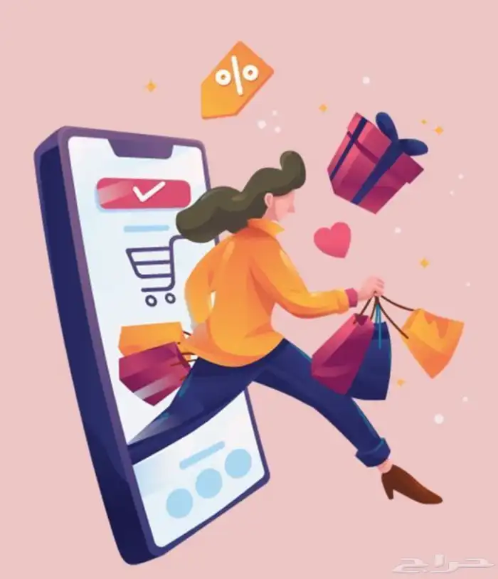 تصميم مواقع او متاجر الكترونيه 0