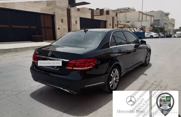 Mercedes-Benz W212 E300 2014 3
