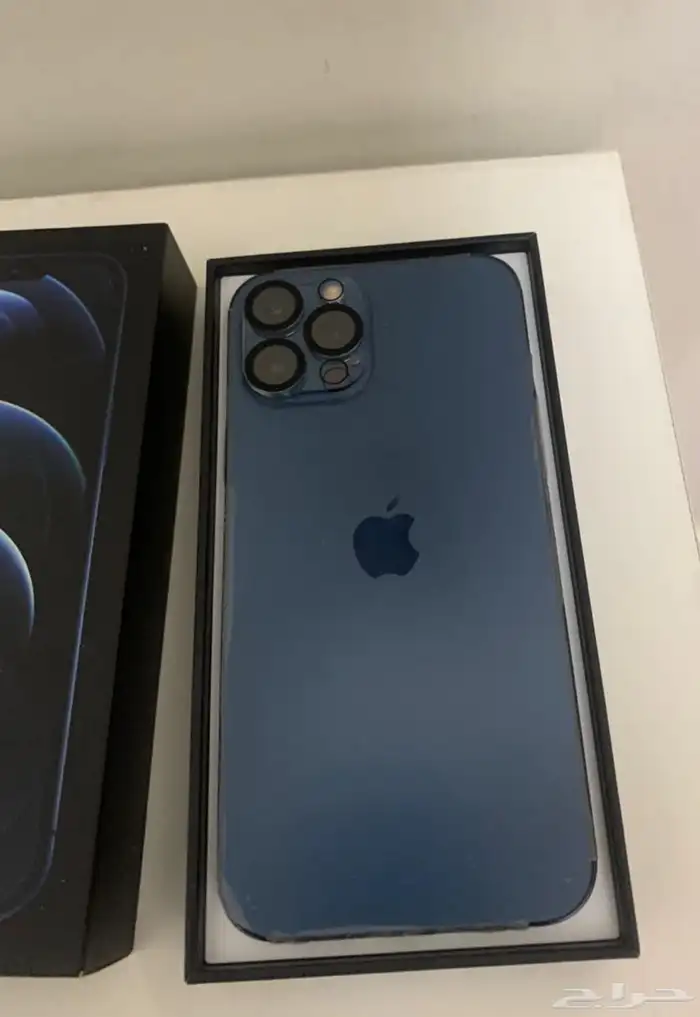 أيفون 12 برو ماكس 1