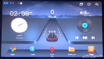 شاشة سياره 0
