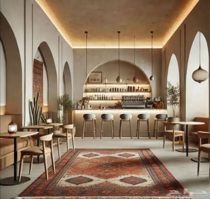 تصميم ديكور داخلي 1