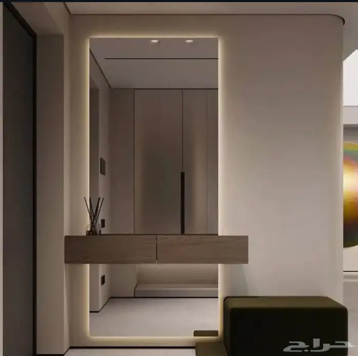 تنفيذ وتصميم الديكورات وتشطيب احترافي . 8