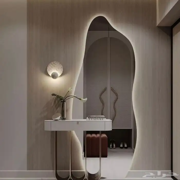 تنفيذ وتصميم الديكورات وتشطيب احترافي . 7