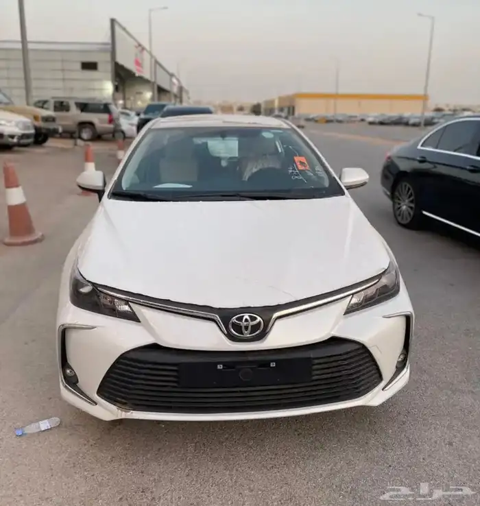 تويوتا كورلا XLI 2.0 طيس بنزين موديل 2025 اقساط فقط 1