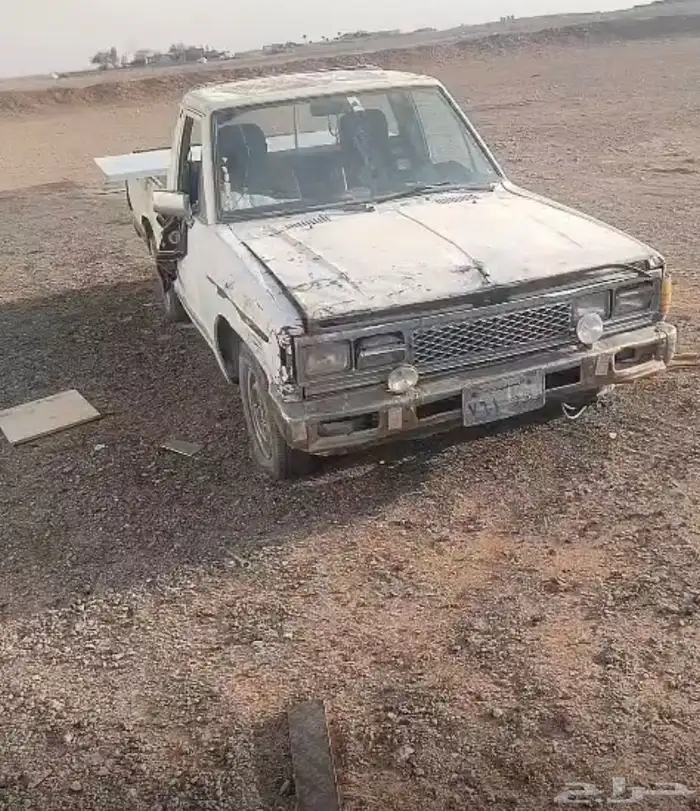ددسن 85 للبيع سياره بر وحلال بدون نقل 1