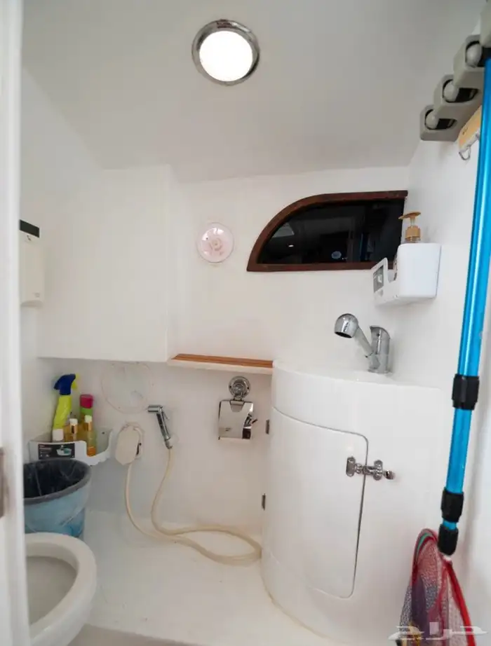 ميني يخت سبورت 2009 اماراتي 26