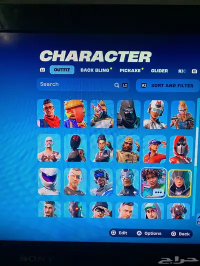 حساب فورت نايت للبيع سيم400 0