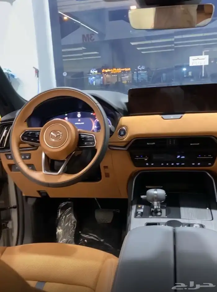 مازدا 2025 CX-60 1
