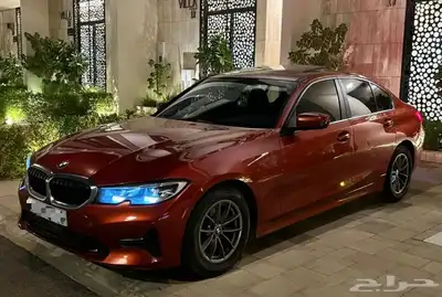 بي ام دبليو 320i موديل 2021 index
