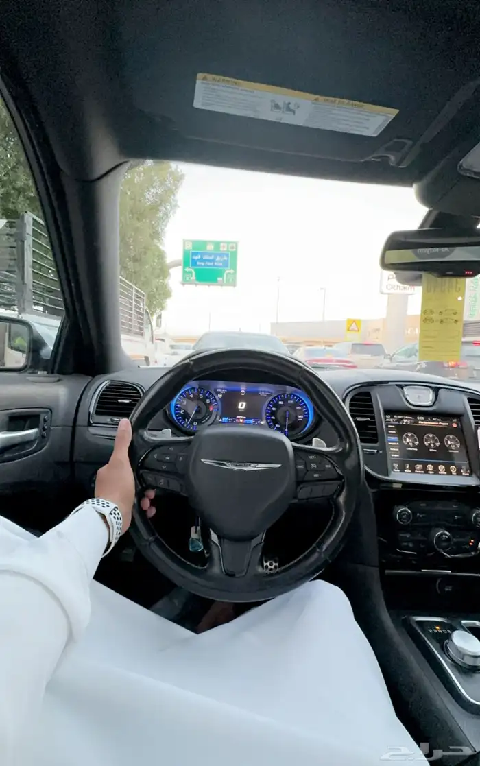 كرايسلر 2015S 9