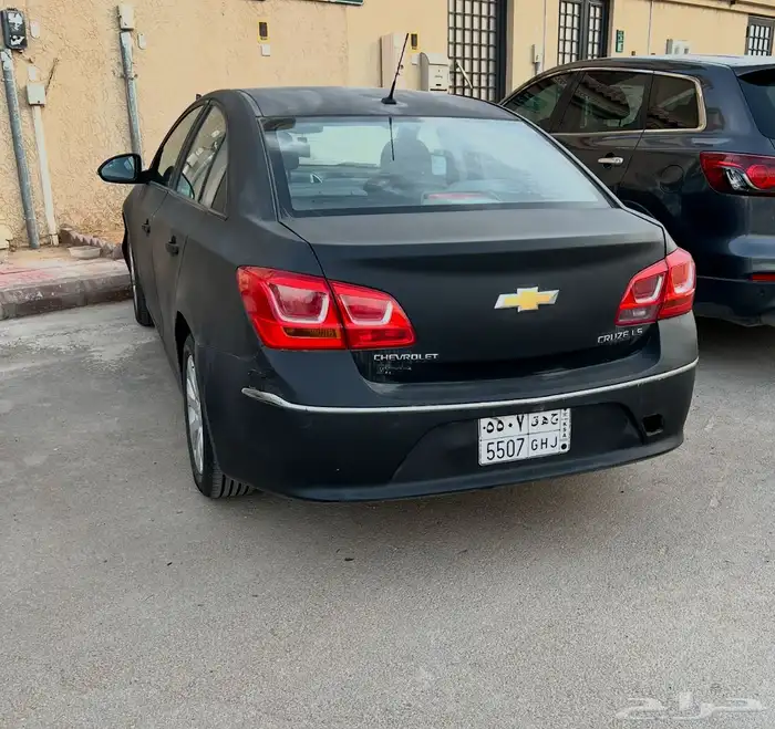 سيارة شيفروليه كروز 2.0 0