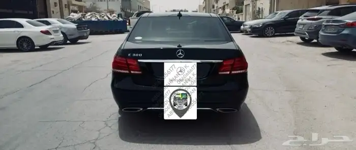 Mercedes-Benz W212 E300 2014 4