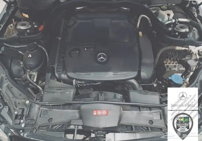 Mercedes-Benz W212 E300 2014 20
